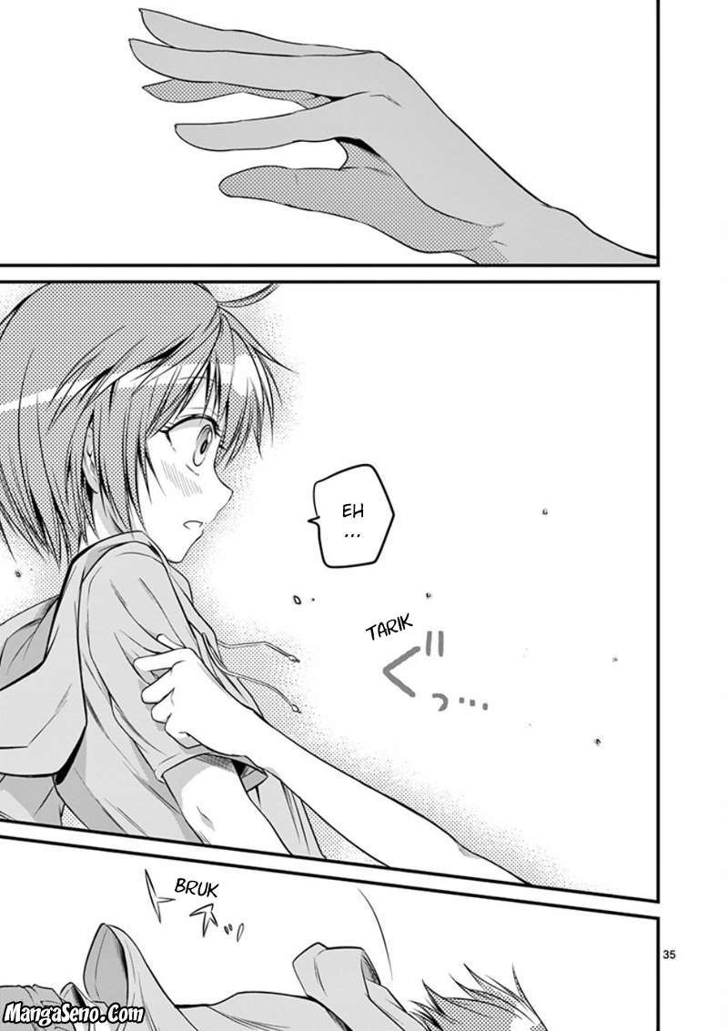 Tensei Pandemic Chapter 12 Gambar 34