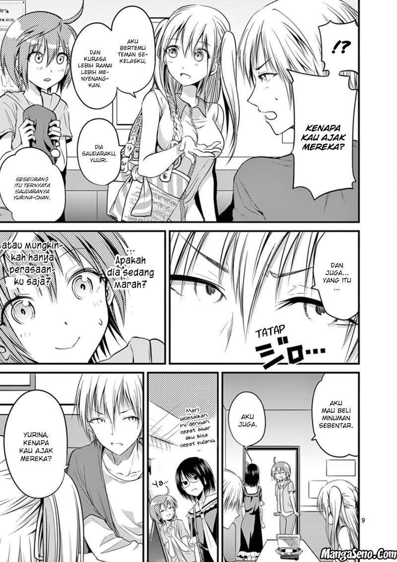 Tensei Pandemic Chapter 12 Gambar 9