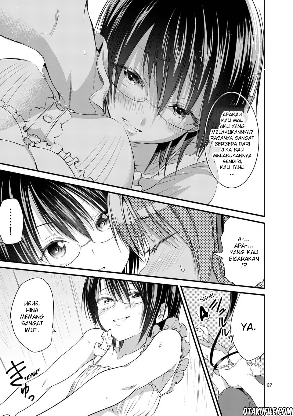 Tensei Pandemic Chapter 10 Gambar 26