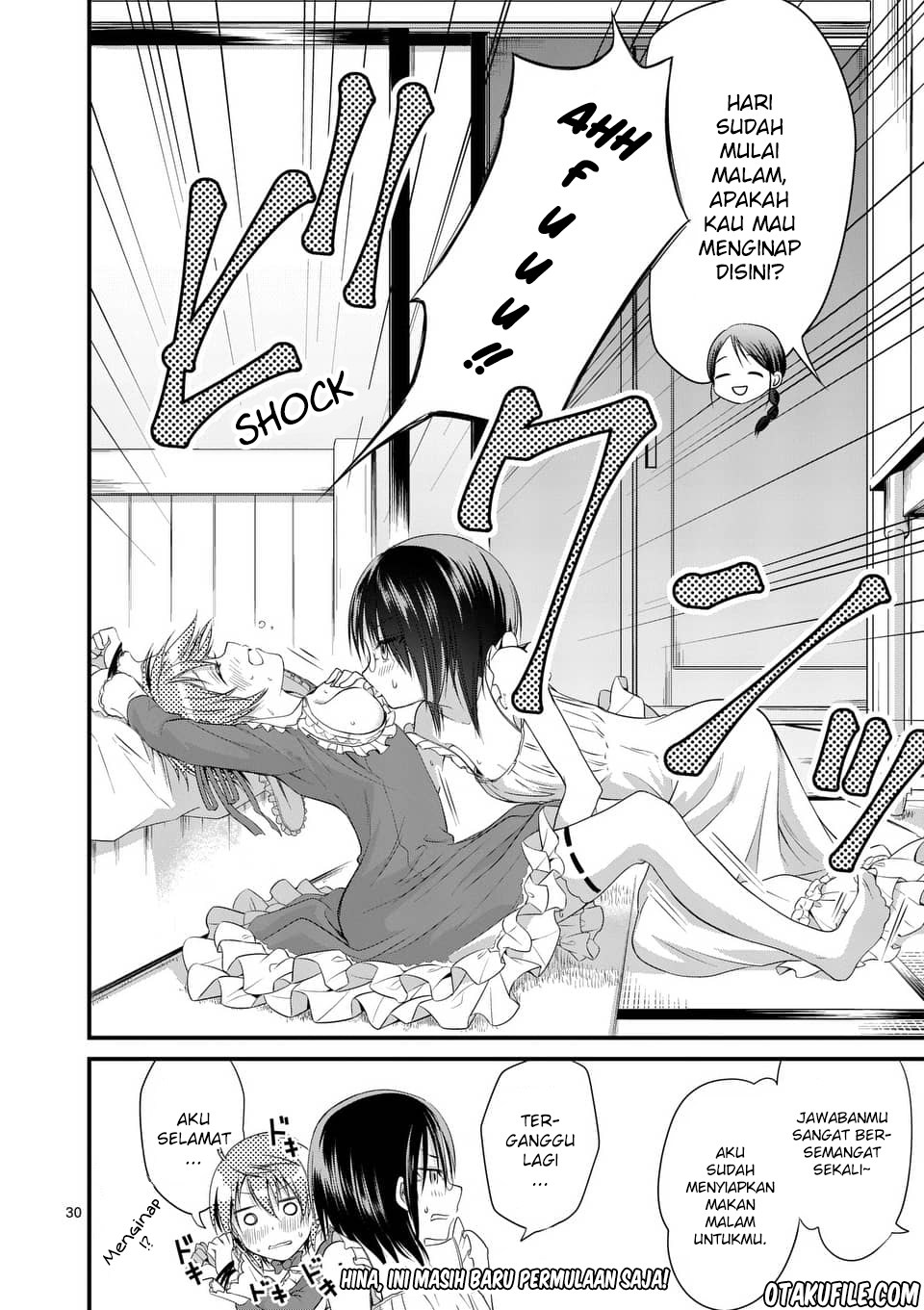 Tensei Pandemic Chapter 10 Gambar 29