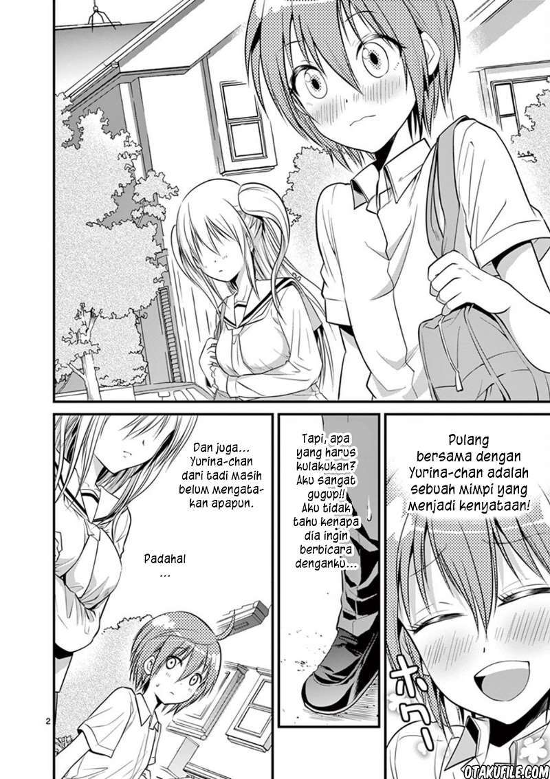Baca Manga Tensei Pandemic Chapter 07 Gambar 2