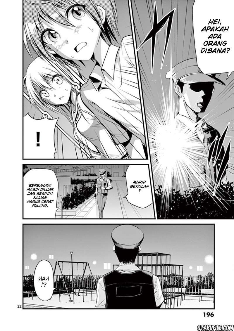 Tensei Pandemic Chapter 07 Gambar 21