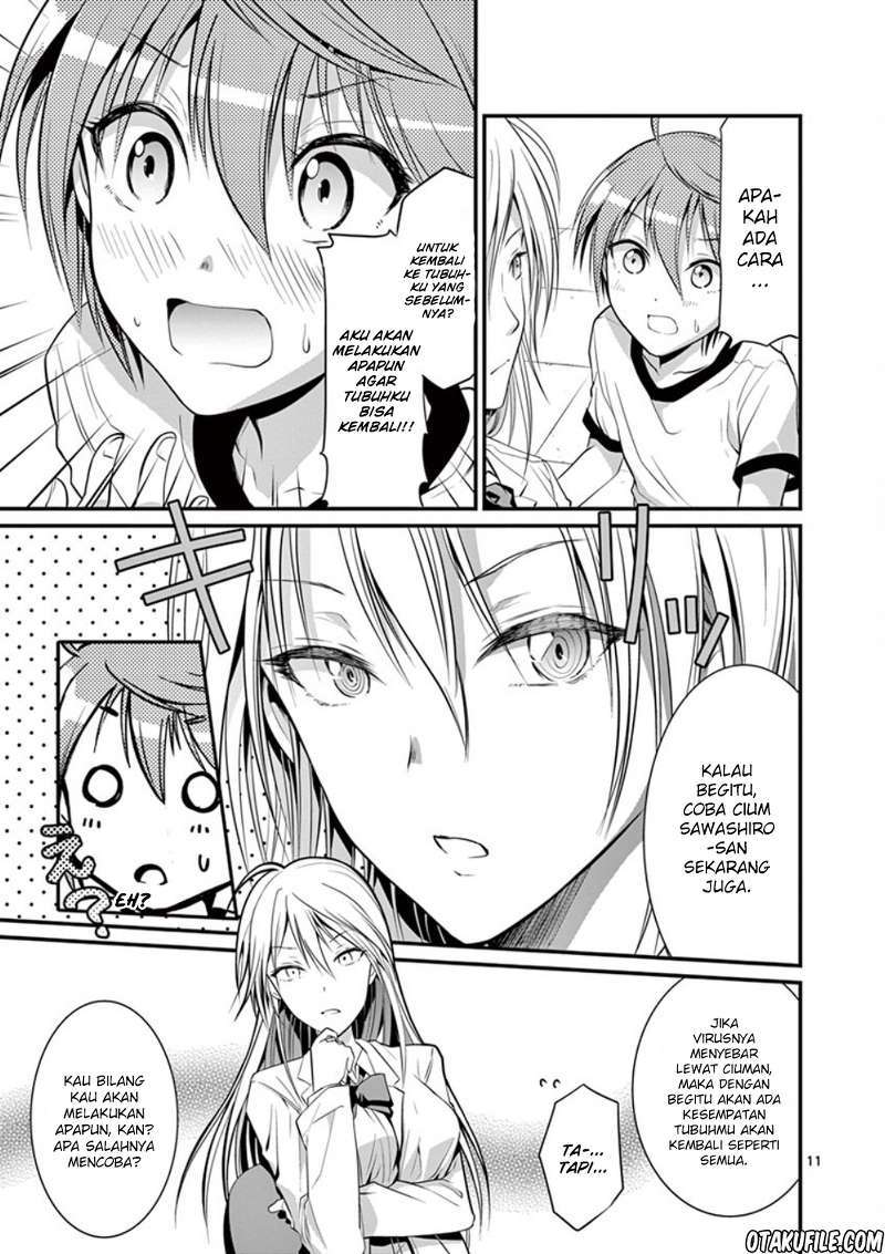 Tensei Pandemic Chapter 06 Gambar 11