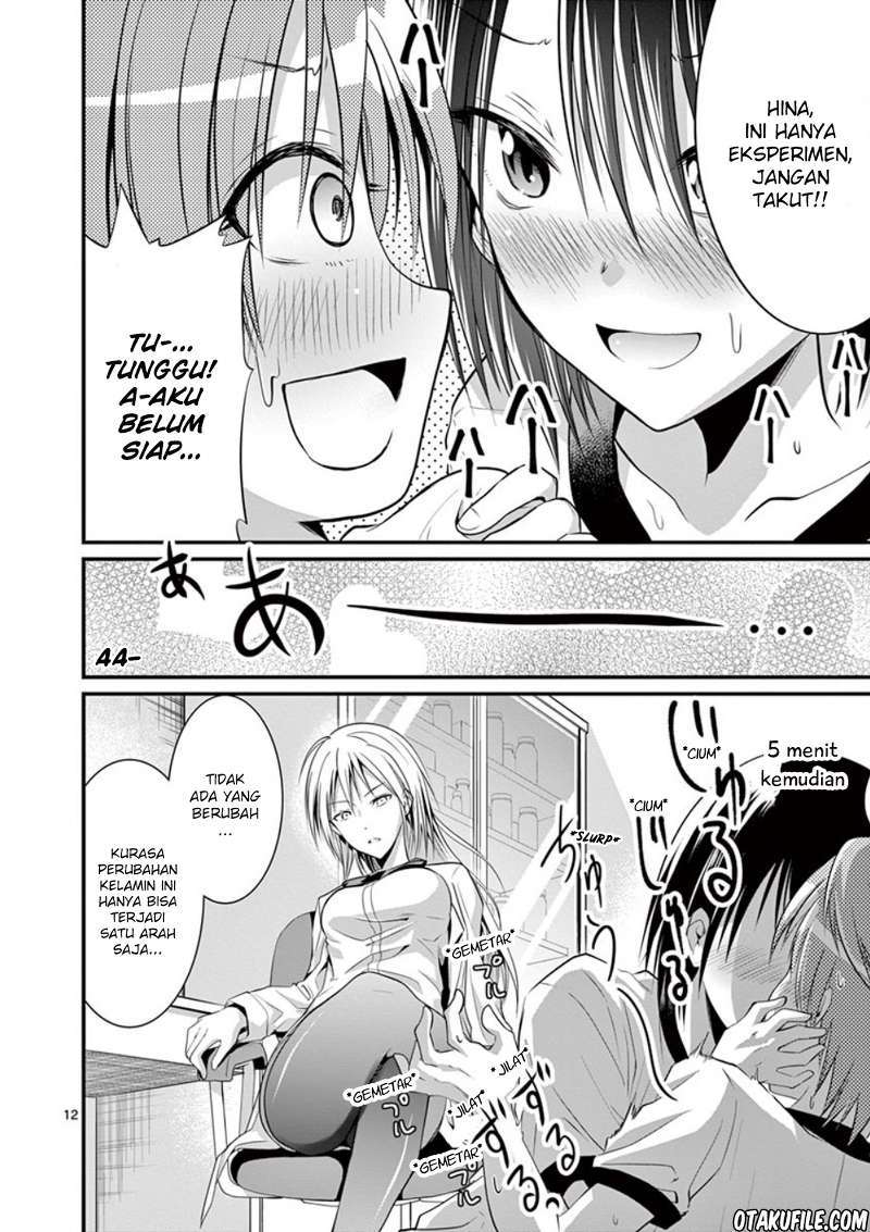 Tensei Pandemic Chapter 06 Gambar 12