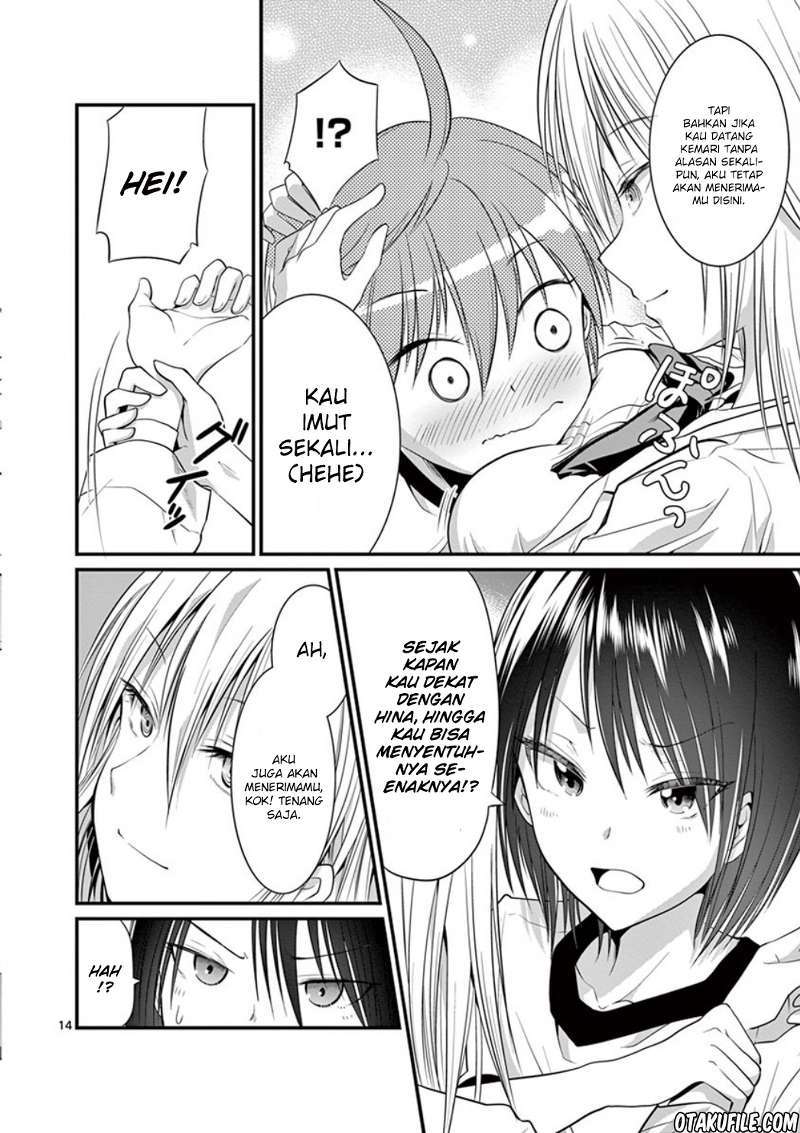 Tensei Pandemic Chapter 06 Gambar 14