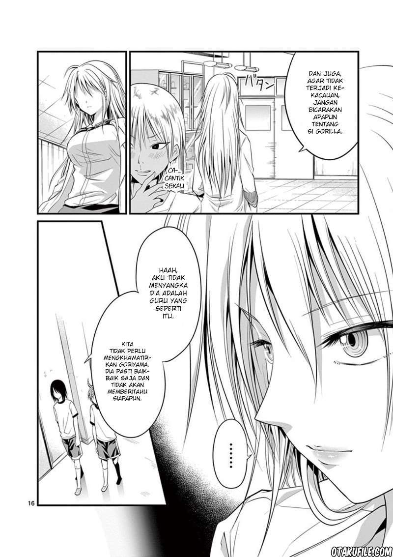 Tensei Pandemic Chapter 06 Gambar 16