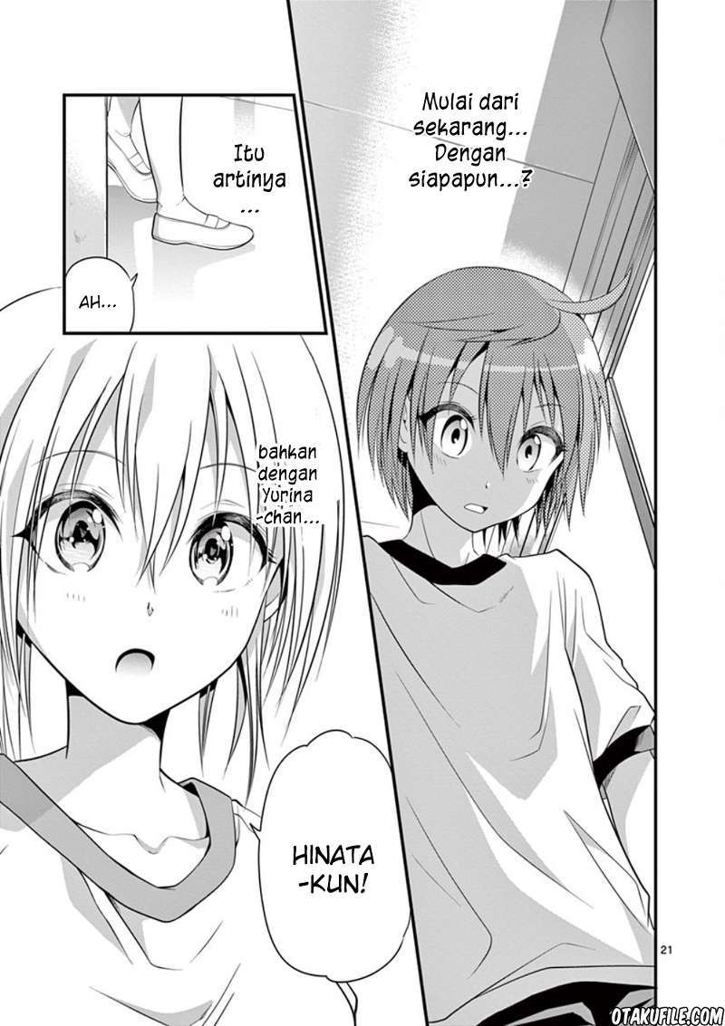 Tensei Pandemic Chapter 06 Gambar 21