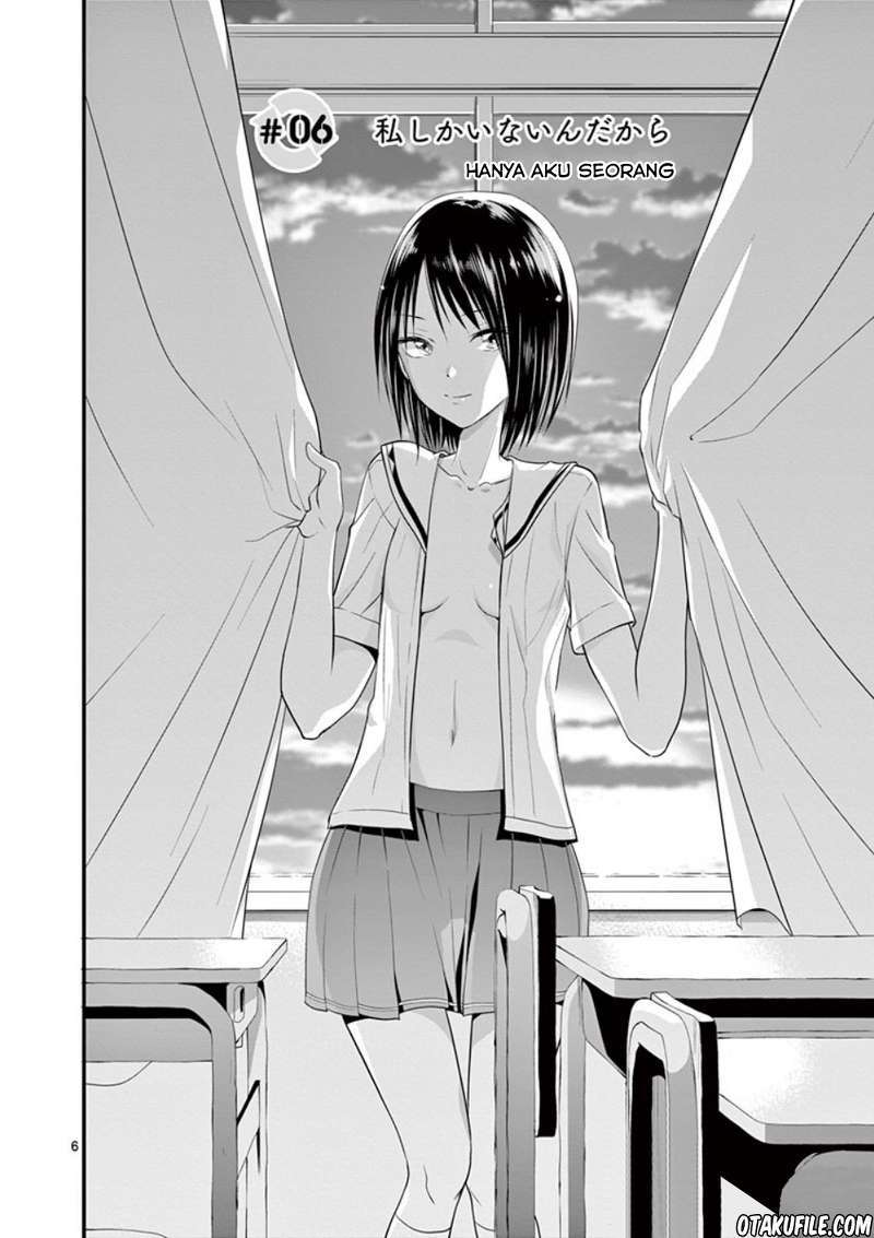 Tensei Pandemic Chapter 06 Gambar 6