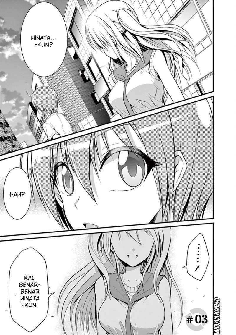 Baca Komik Tensei Pandemic Chapter 03 Gambar 1