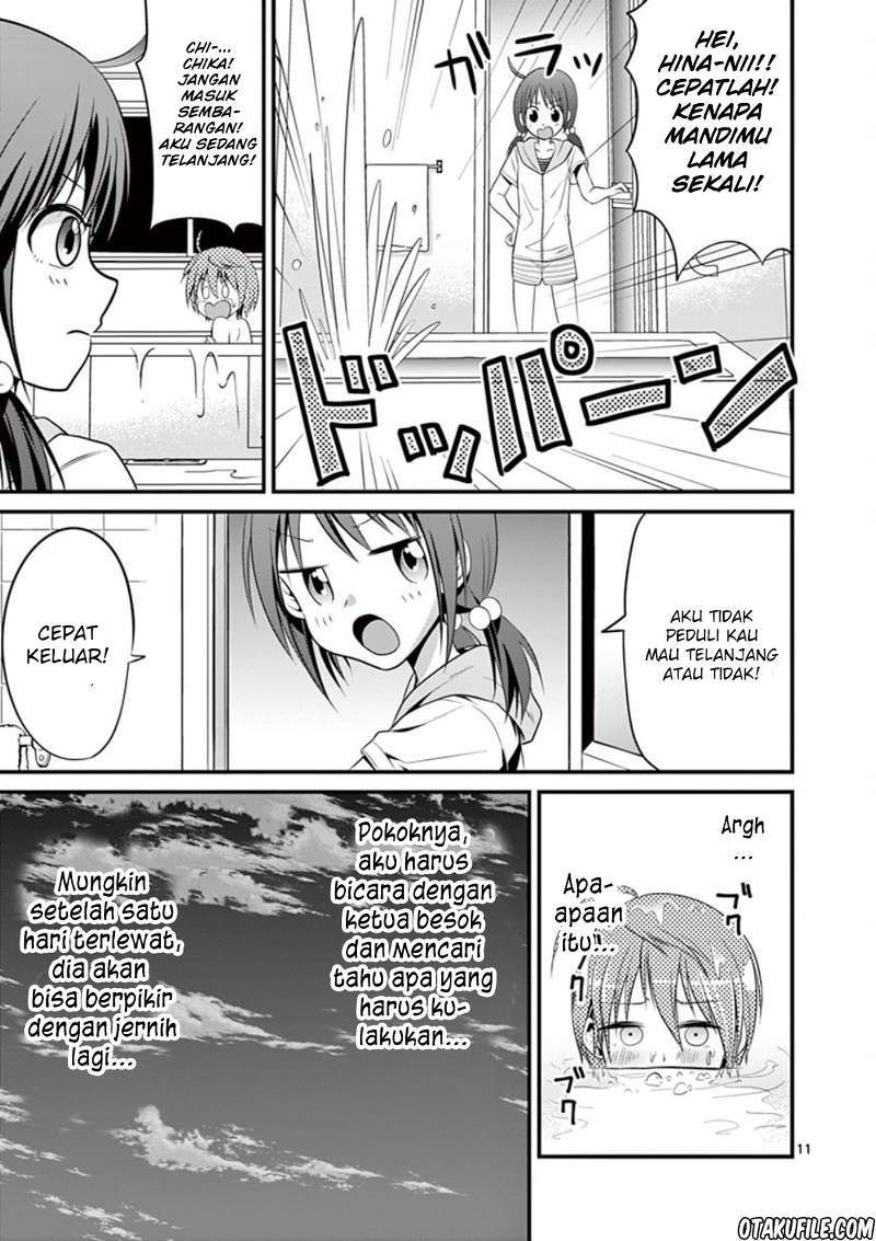 Tensei Pandemic Chapter 03 Gambar 11