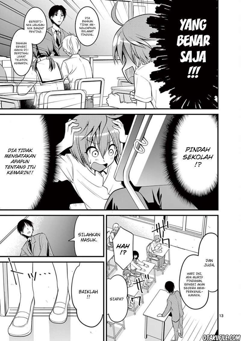 Tensei Pandemic Chapter 03 Gambar 13