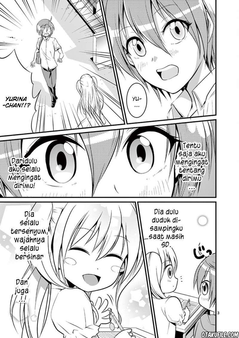 Tensei Pandemic Chapter 03 Gambar 3