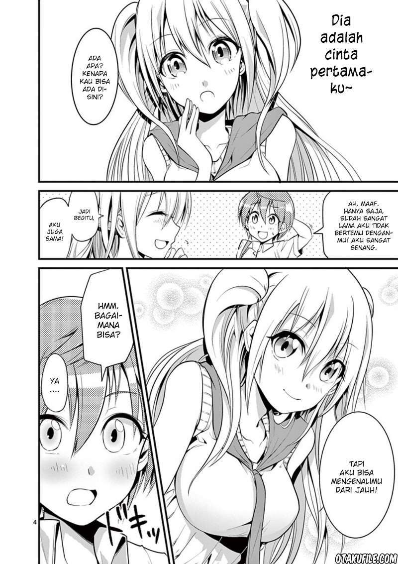 Tensei Pandemic Chapter 03 Gambar 4
