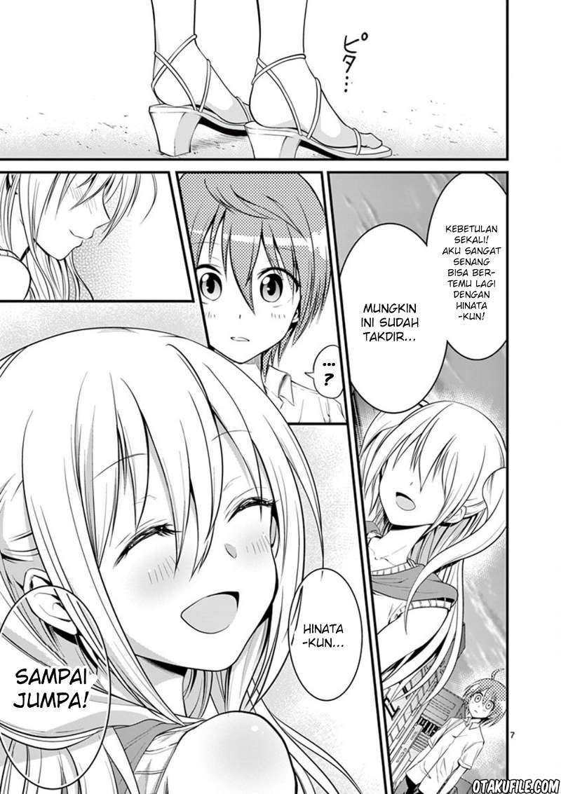 Tensei Pandemic Chapter 03 Gambar 7