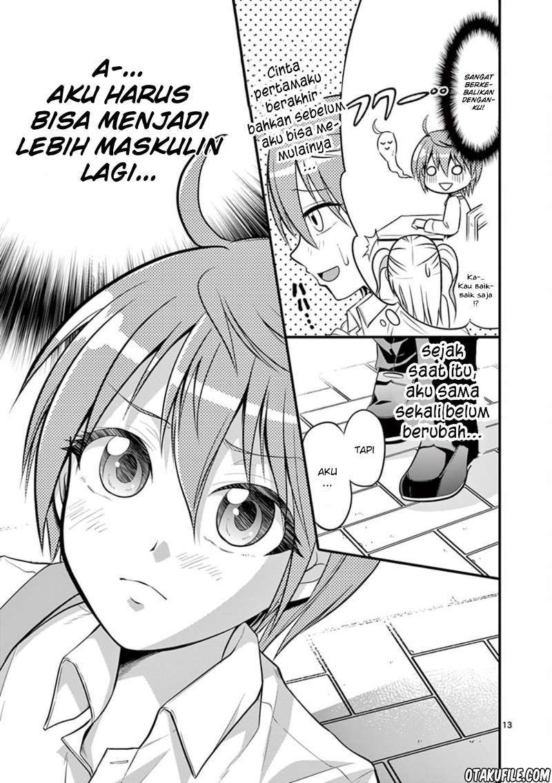 Tensei Pandemic Chapter 01 Gambar 13