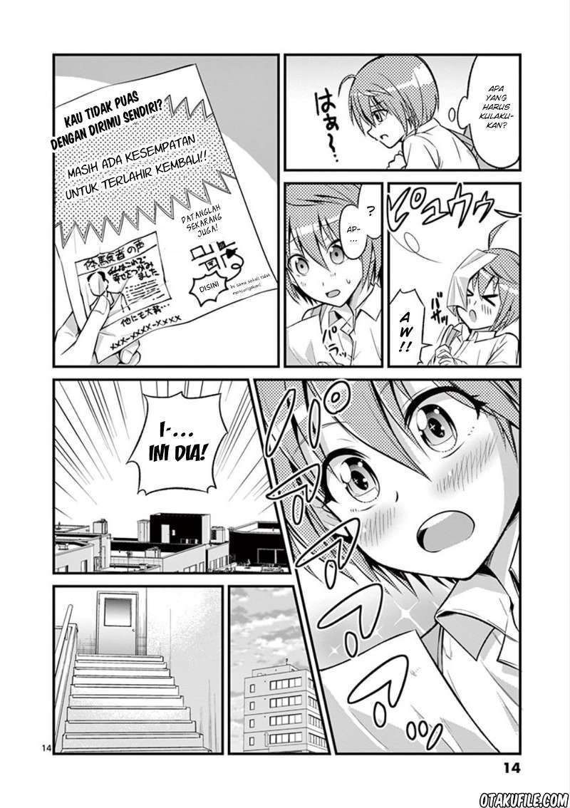Tensei Pandemic Chapter 01 Gambar 14