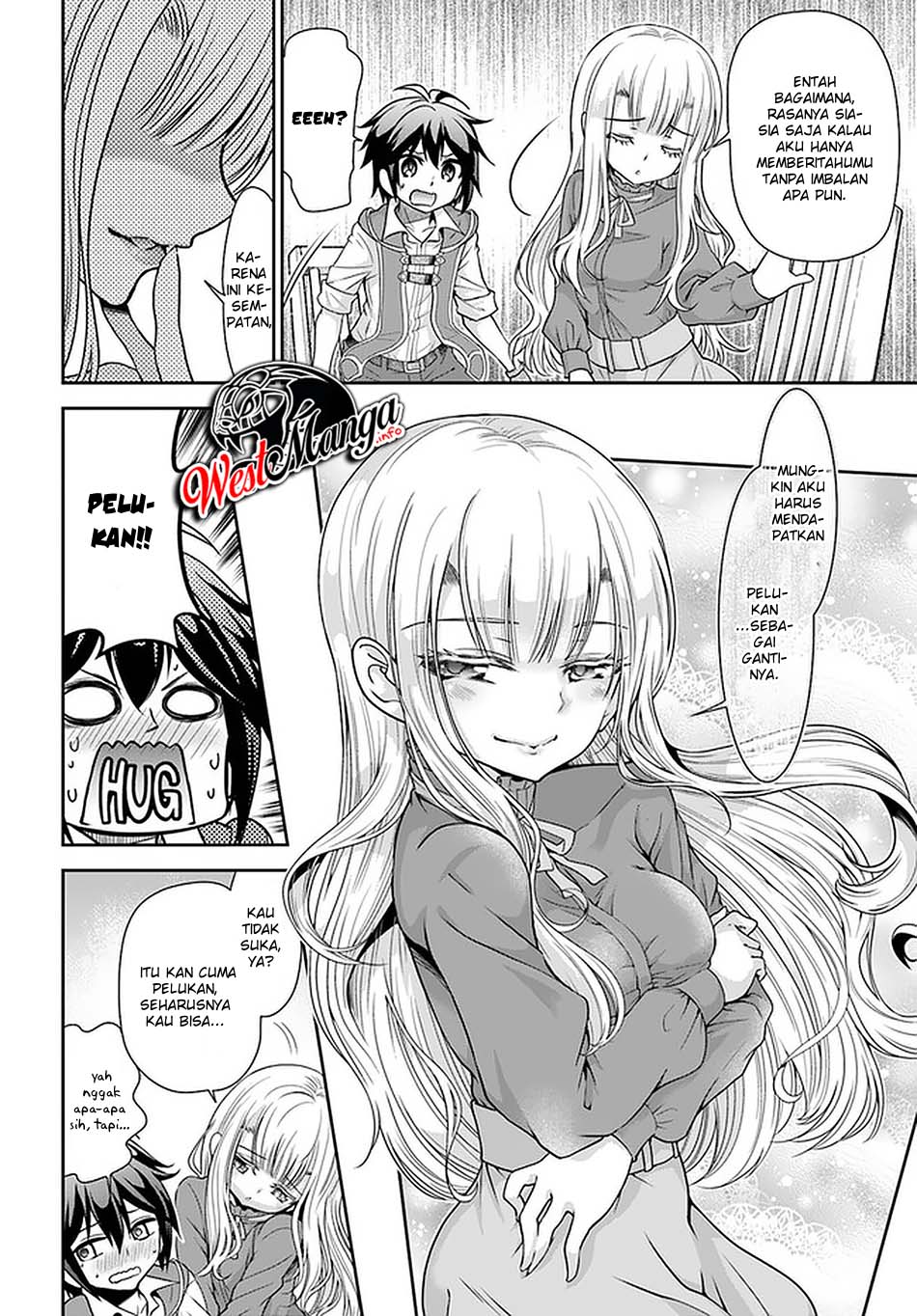 Tenohira Kaitakumura de Isekai Kenkouki ~Fueteku Yome-tachi to Nonbiri Mujintou Raifu~ Chapter 20 Gambar 27