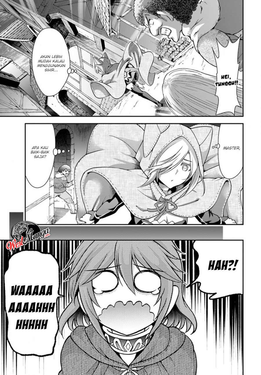 Tenohira Kaitakumura de Isekai Kenkouki ~Fueteku Yome-tachi to Nonbiri Mujintou Raifu~ Chapter 14 Gambar 23