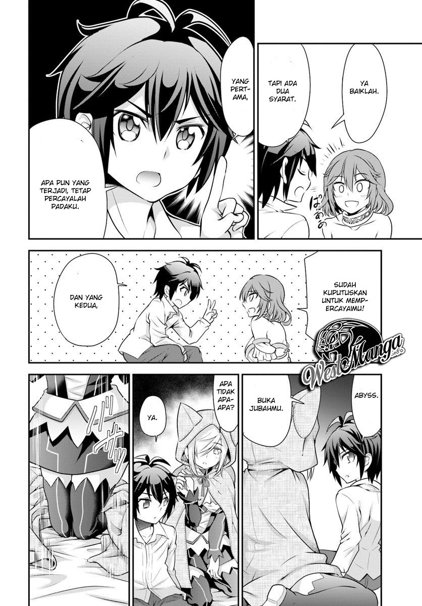 Tenohira Kaitakumura de Isekai Kenkouki ~Fueteku Yome-tachi to Nonbiri Mujintou Raifu~ Chapter 12 Gambar 21