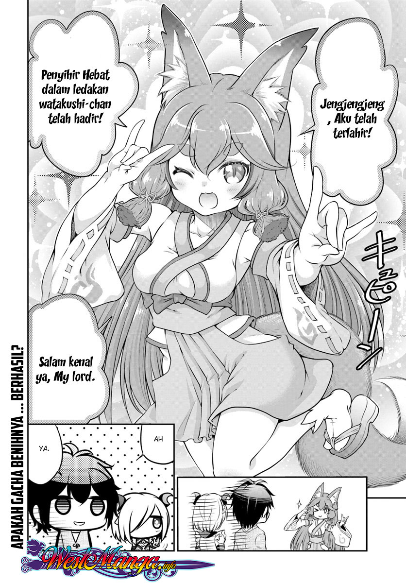 Tenohira Kaitakumura de Isekai Kenkouki ~Fueteku Yome-tachi to Nonbiri Mujintou Raifu~ Chapter 08 Gambar 26