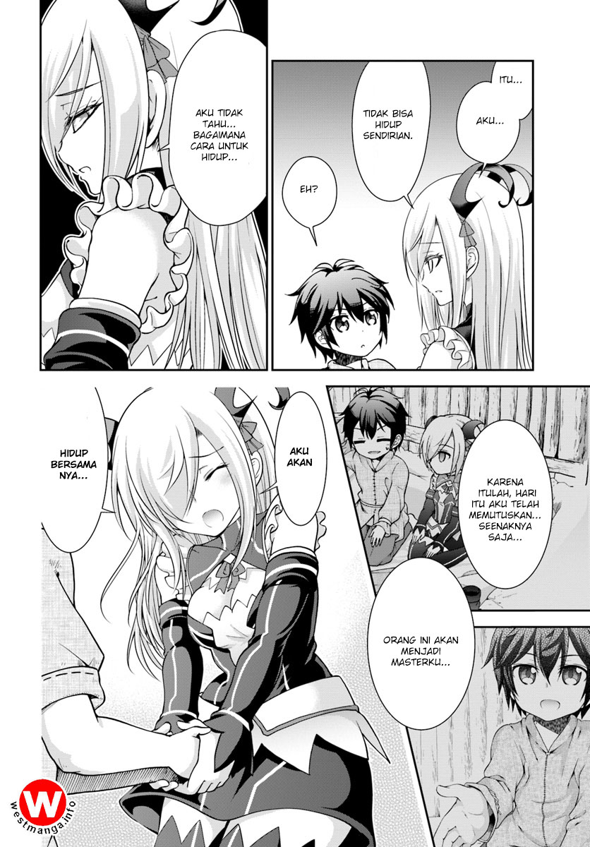 Tenohira Kaitakumura de Isekai Kenkouki ~Fueteku Yome-tachi to Nonbiri Mujintou Raifu~ Chapter 06 Gambar 23