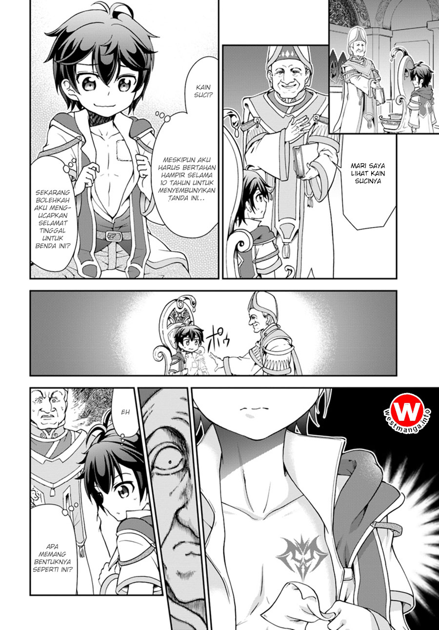 Tenohira Kaitakumura de Isekai Kenkouki ~Fueteku Yome-tachi to Nonbiri Mujintou Raifu~ Chapter 02 Gambar 26