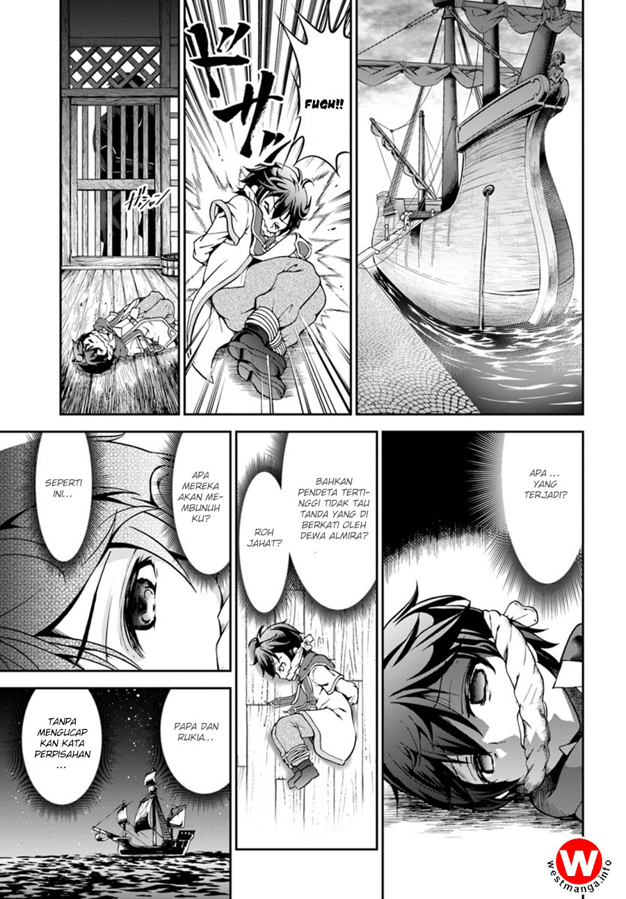 Tenohira Kaitakumura de Isekai Kenkouki ~Fueteku Yome-tachi to Nonbiri Mujintou Raifu~ Chapter 02 Gambar 29