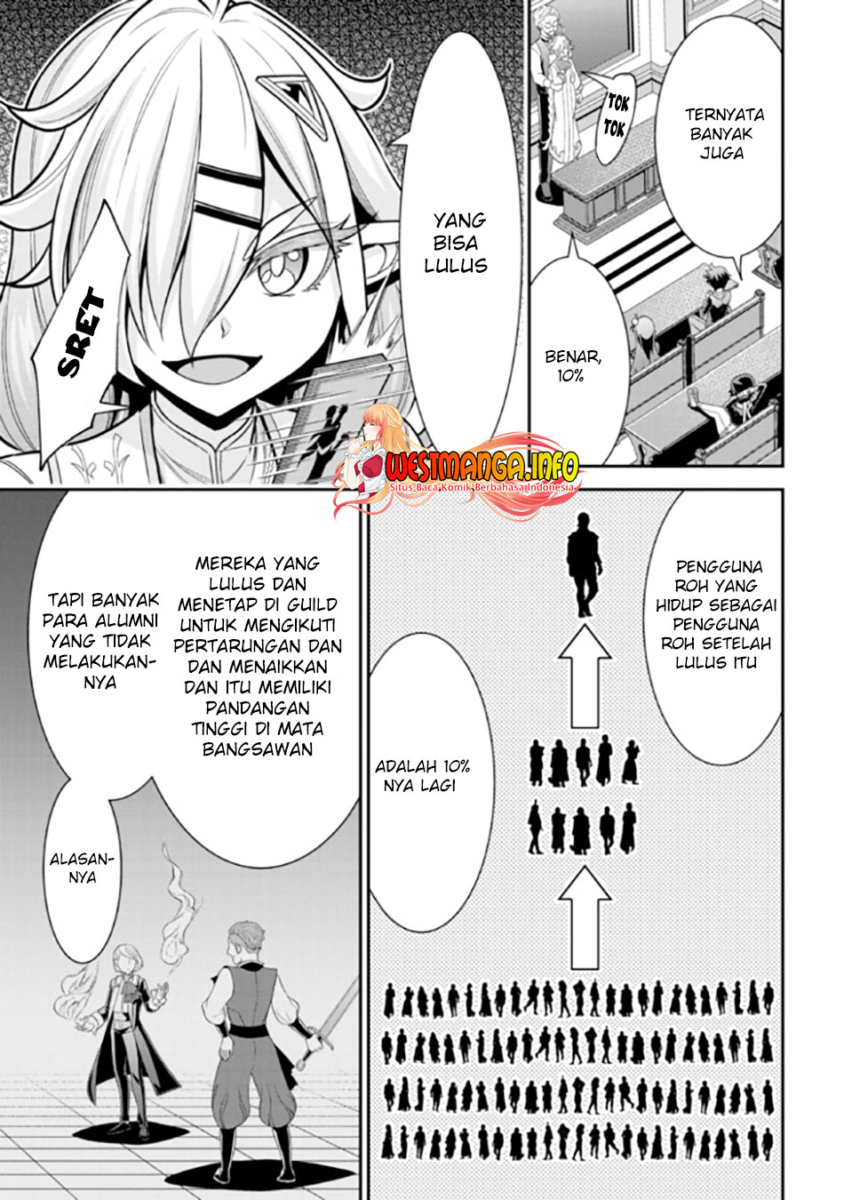 Tensei Gotoki de Nigerareru to demo, Nii-san? Chapter 15.2 Gambar 10