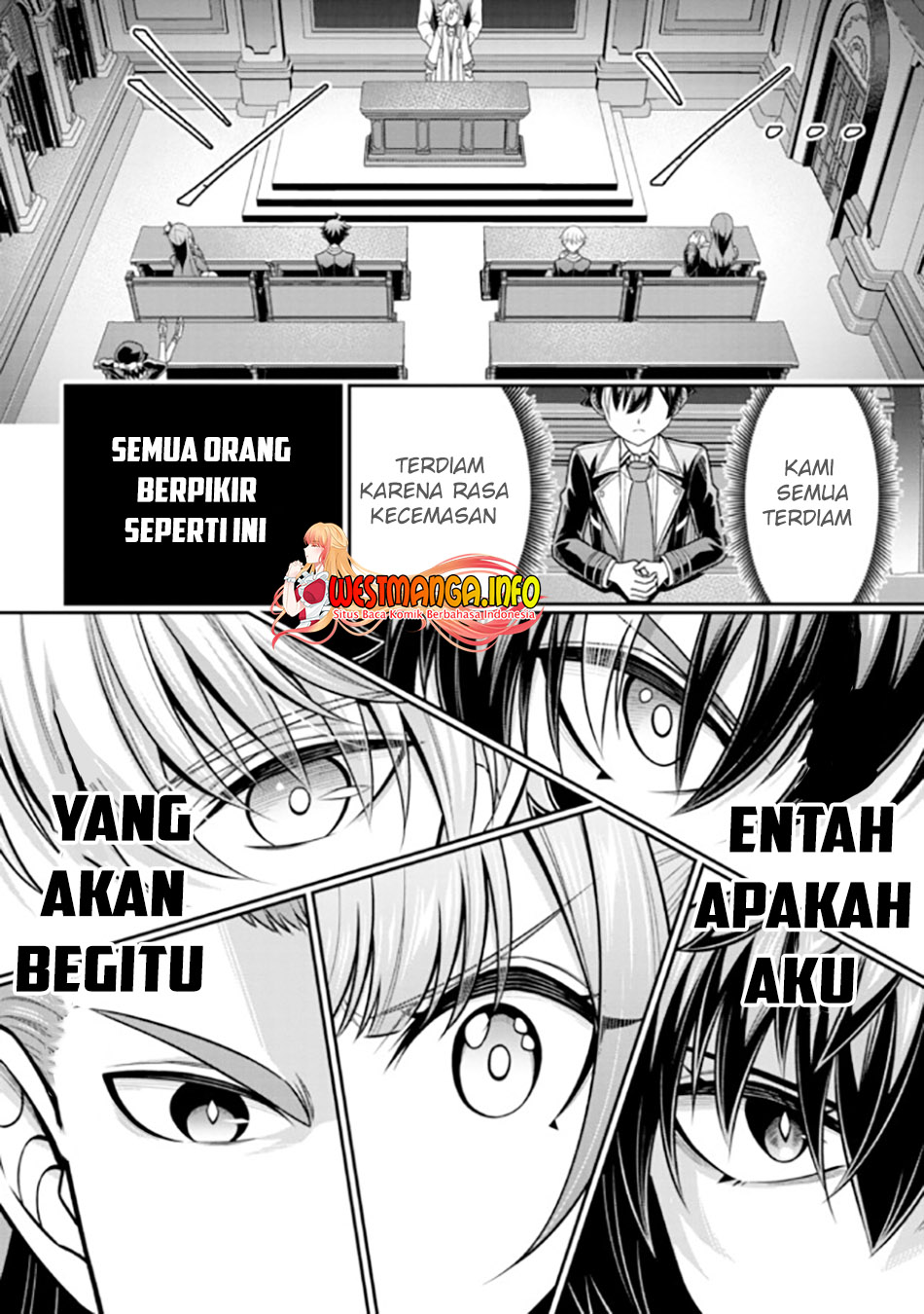 Tensei Gotoki de Nigerareru to demo, Nii-san? Chapter 15.2 Gambar 13