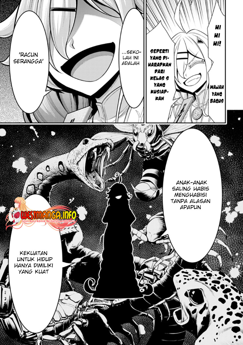 Tensei Gotoki de Nigerareru to demo, Nii-san? Chapter 15.2 Gambar 14