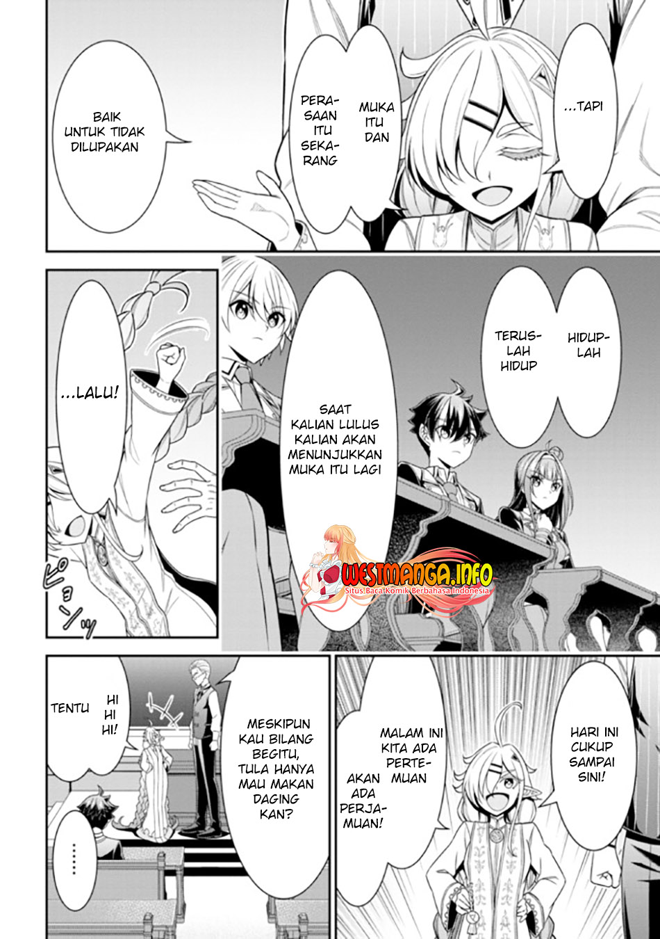 Tensei Gotoki de Nigerareru to demo, Nii-san? Chapter 15.2 Gambar 15