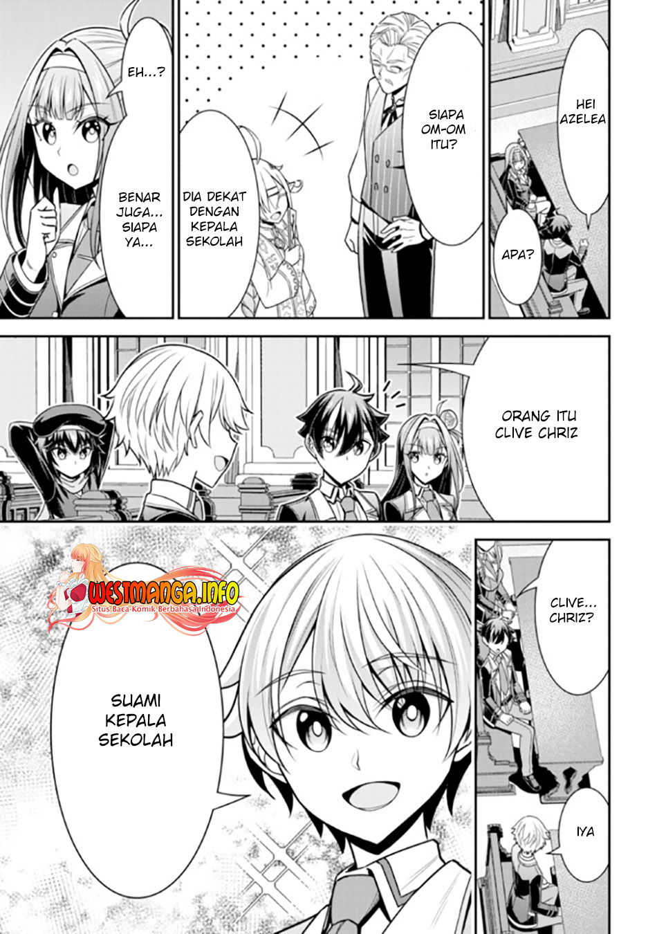 Tensei Gotoki de Nigerareru to demo, Nii-san? Chapter 15.2 Gambar 16