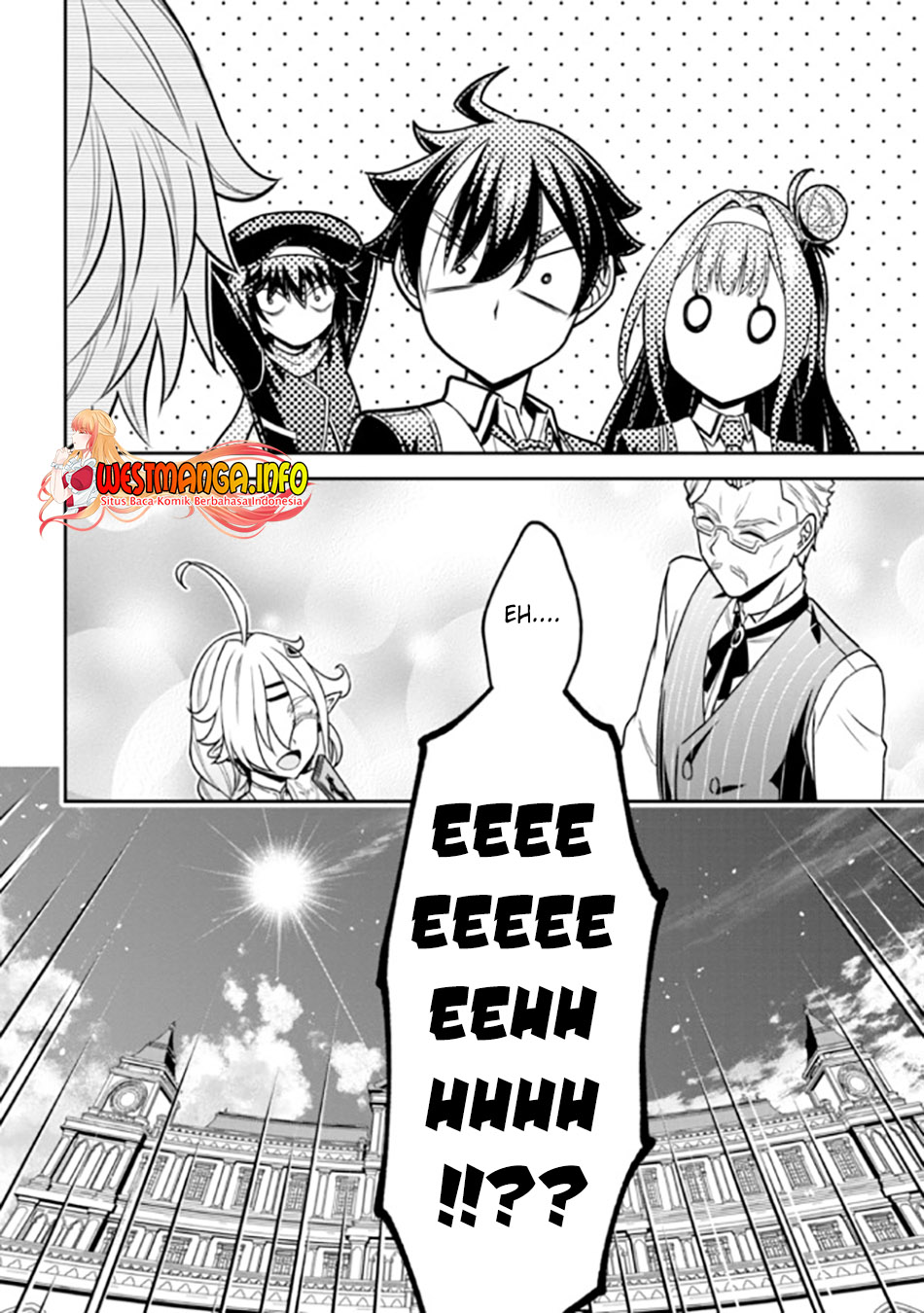 Tensei Gotoki de Nigerareru to demo, Nii-san? Chapter 15.2 Gambar 17