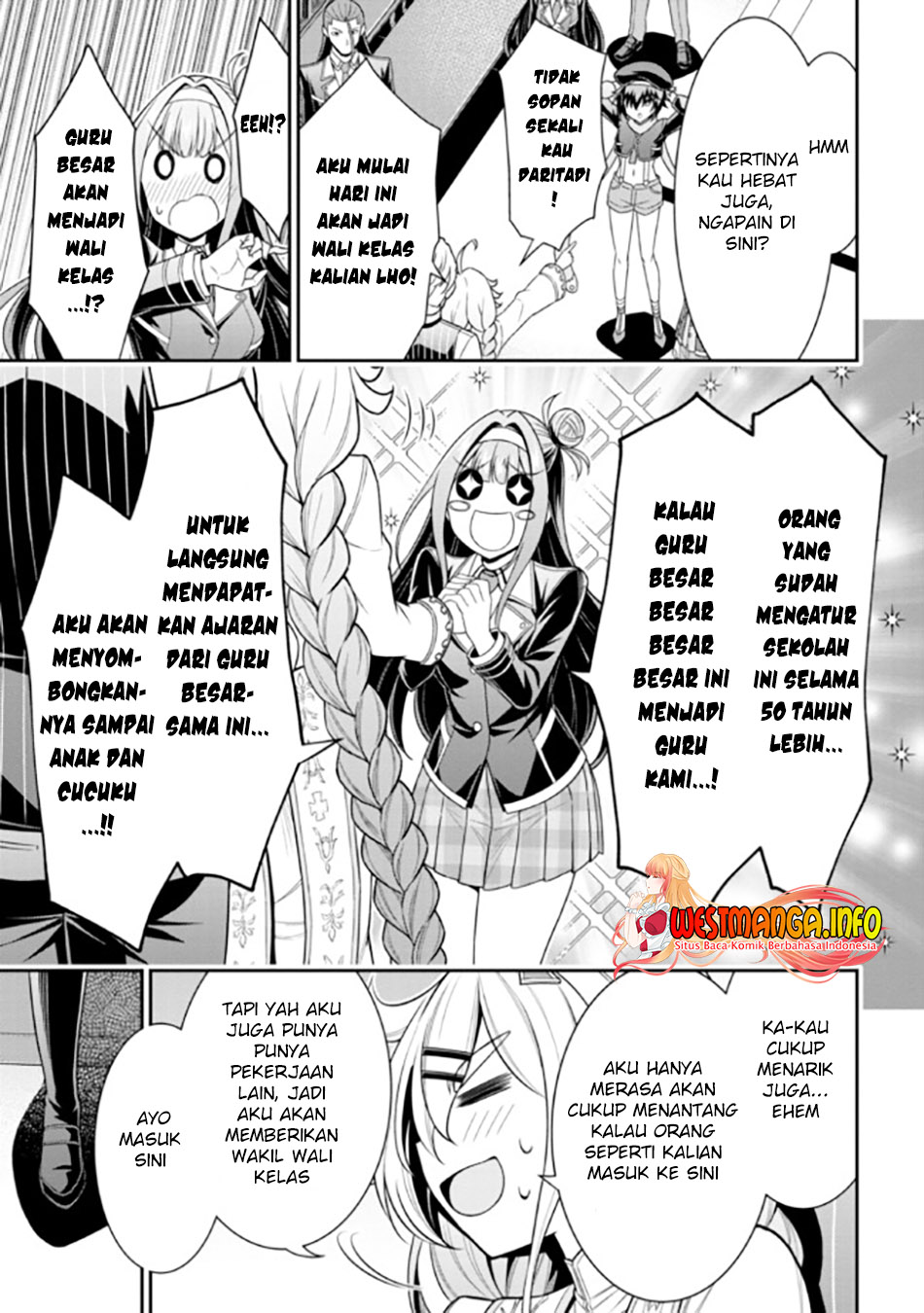 Tensei Gotoki de Nigerareru to demo, Nii-san? Chapter 15.2 Gambar 4