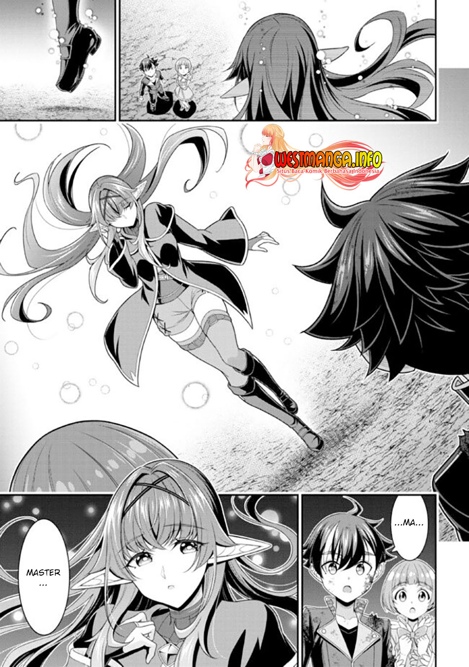 Tensei Gotoki de Nigerareru to demo, Nii-san? Chapter 11.2 Gambar 4