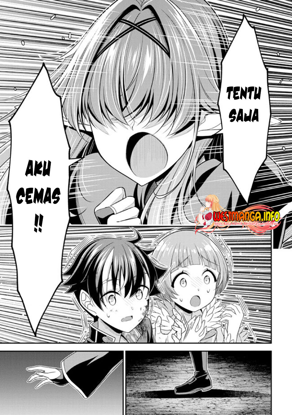 Tensei Gotoki de Nigerareru to demo, Nii-san? Chapter 11.2 Gambar 6