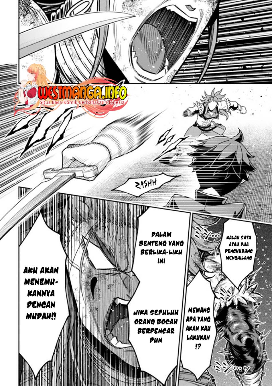 Tensei Gotoki de Nigerareru to demo, Nii-san? Chapter 09.2 Gambar 16