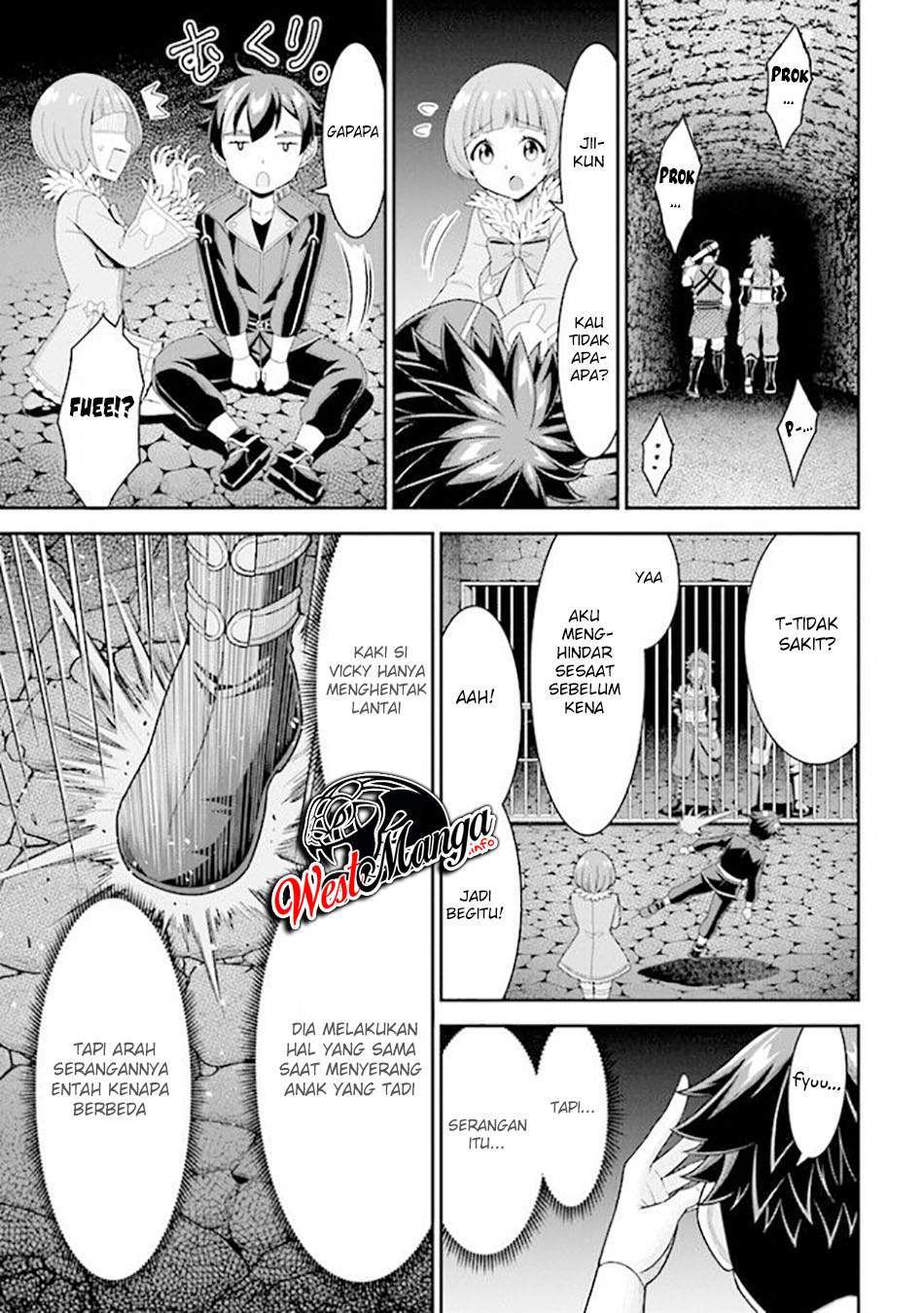Tensei Gotoki de Nigerareru to demo, Nii-san? Chapter 07.1 Gambar 16