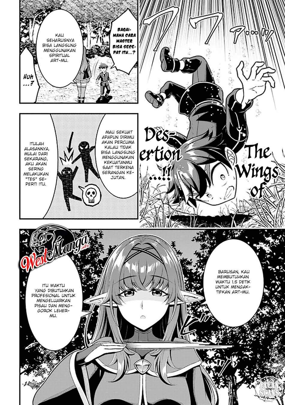 Tensei Gotoki de Nigerareru to demo, Nii-san? Chapter 05.1 Gambar 12