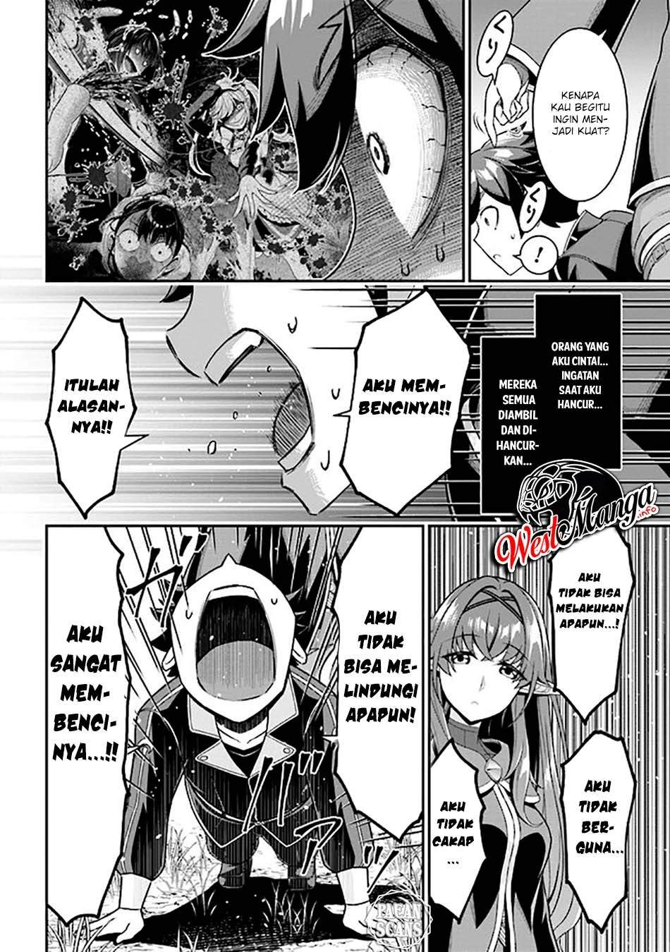 Tensei Gotoki de Nigerareru to demo, Nii-san? Chapter 05.1 Gambar 4