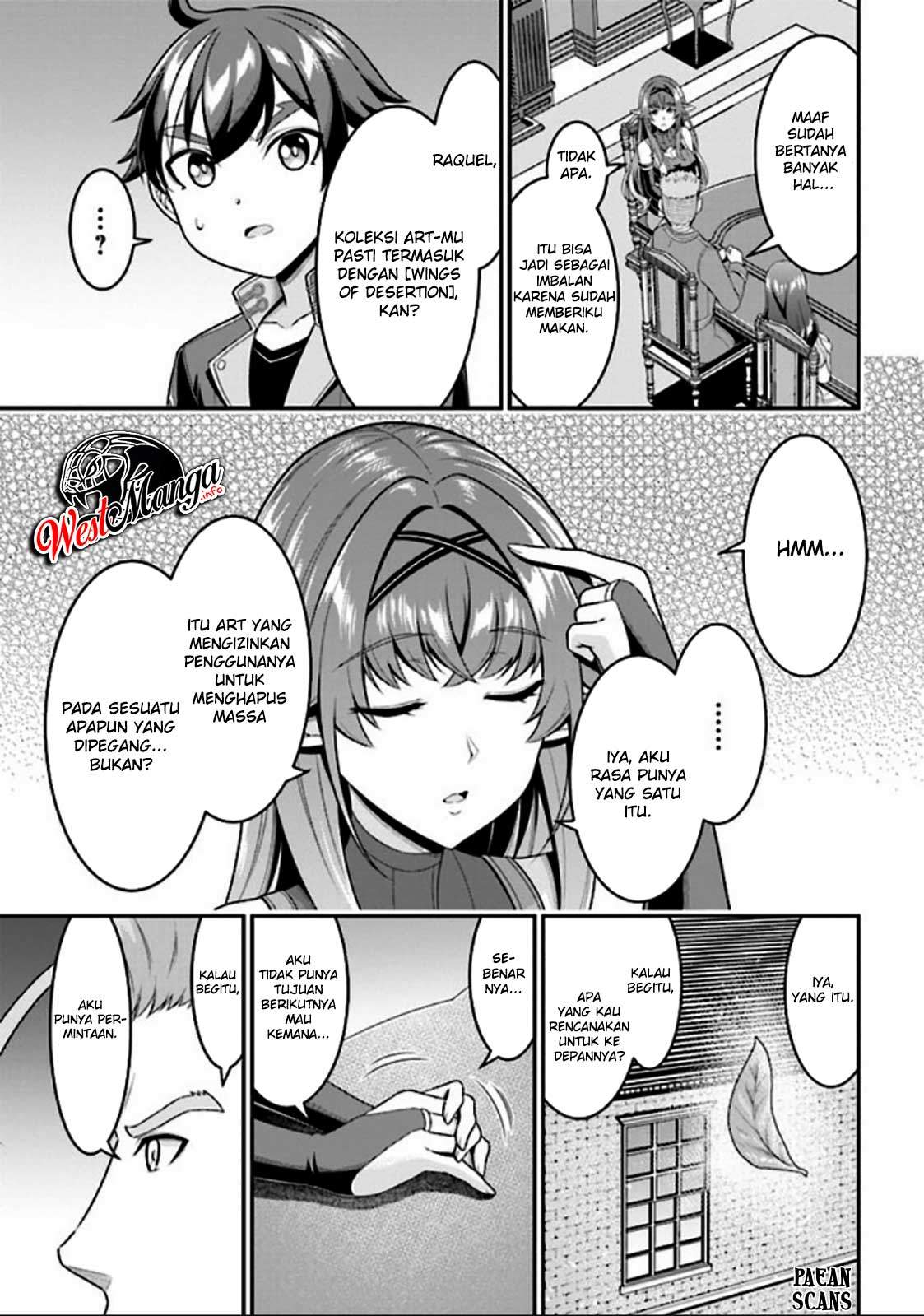 Tensei Gotoki de Nigerareru to demo, Nii-san? Chapter 04.2 Gambar 13