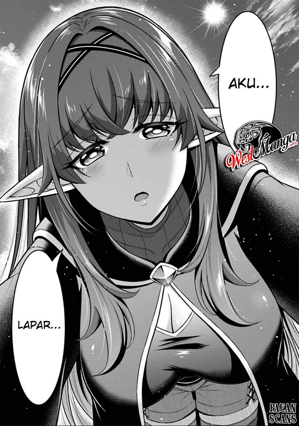 Tensei Gotoki de Nigerareru to demo, Nii-san? Chapter 04.2 Gambar 4