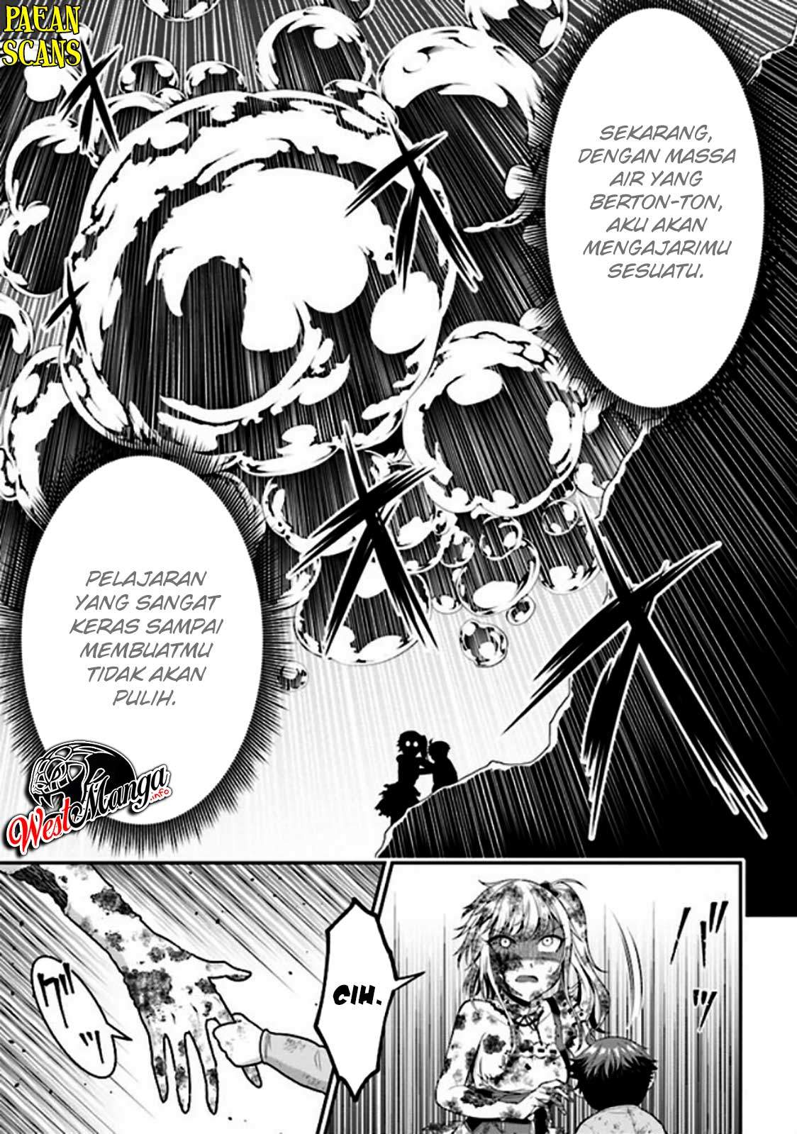 Tensei Gotoki de Nigerareru to demo, Nii-san? Chapter 03.2 Gambar 11