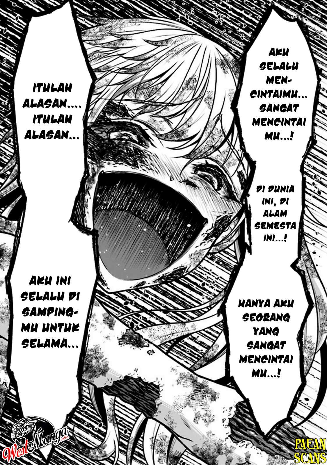 Tensei Gotoki de Nigerareru to demo, Nii-san? Chapter 03.2 Gambar 14