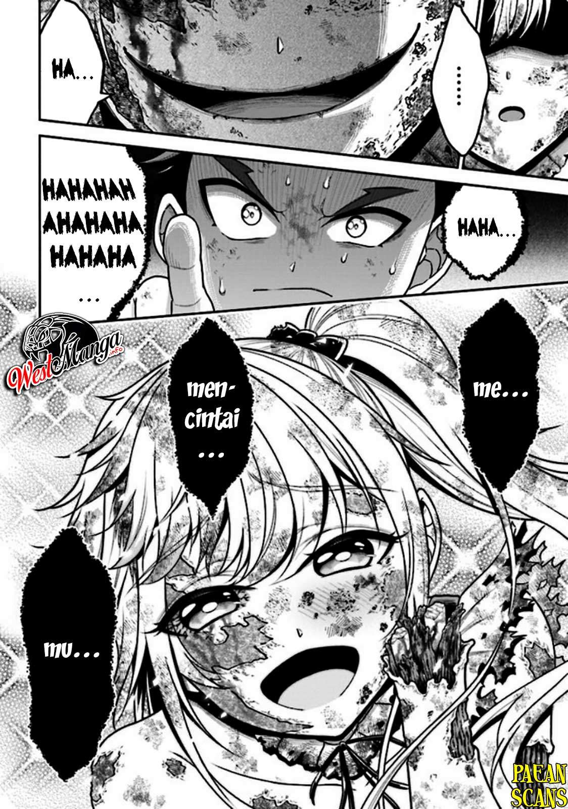 Tensei Gotoki de Nigerareru to demo, Nii-san? Chapter 03.2 Gambar 17