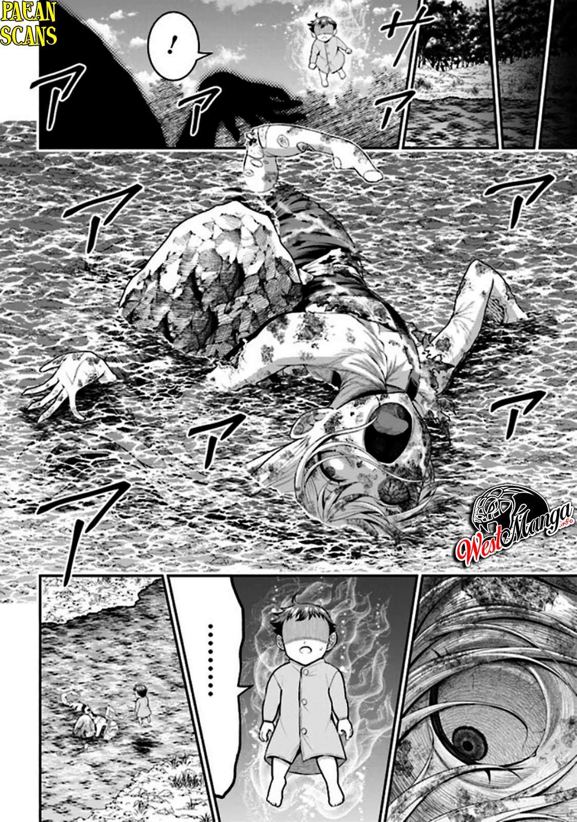 Tensei Gotoki de Nigerareru to demo, Nii-san? Chapter 03.2 Gambar 19