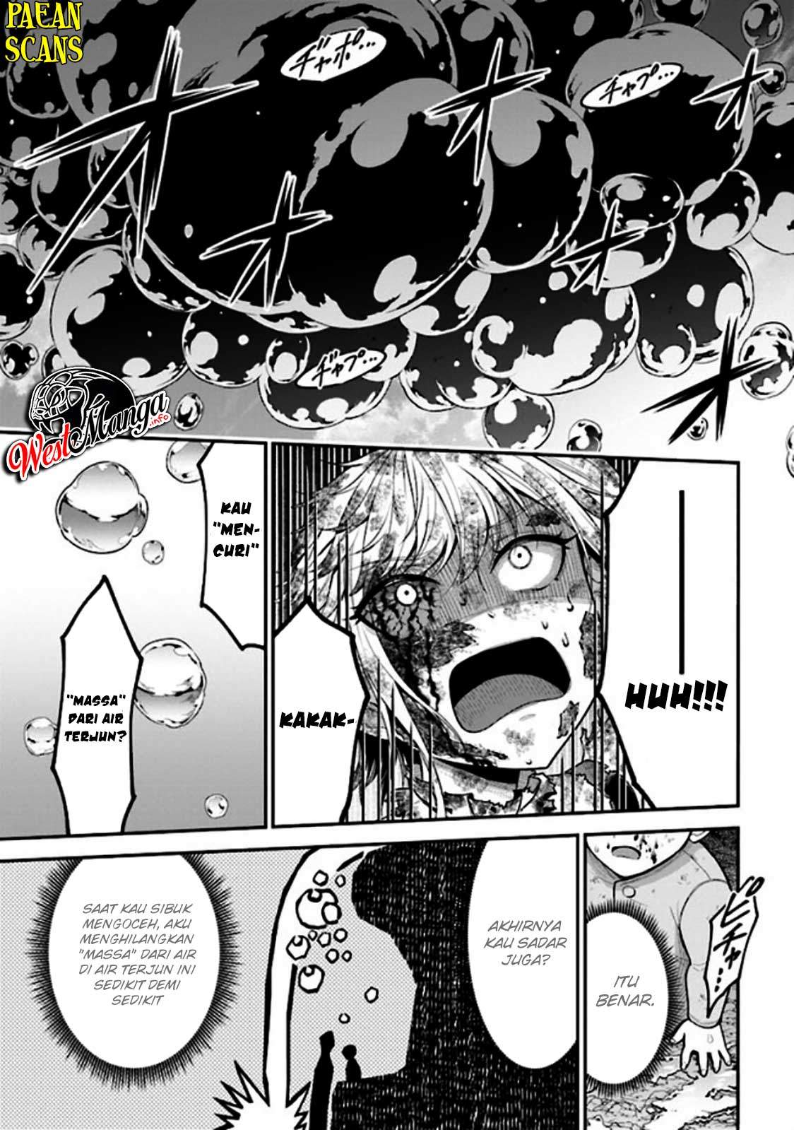 Tensei Gotoki de Nigerareru to demo, Nii-san? Chapter 03.2 Gambar 9