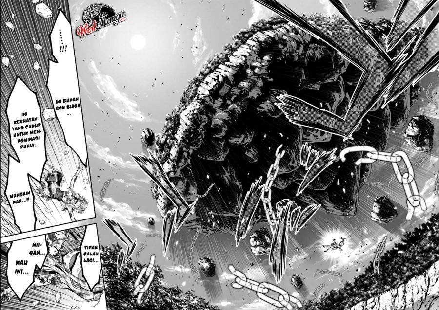 Tensei Gotoki de Nigerareru to demo, Nii-san? Chapter 03.1 Gambar 10