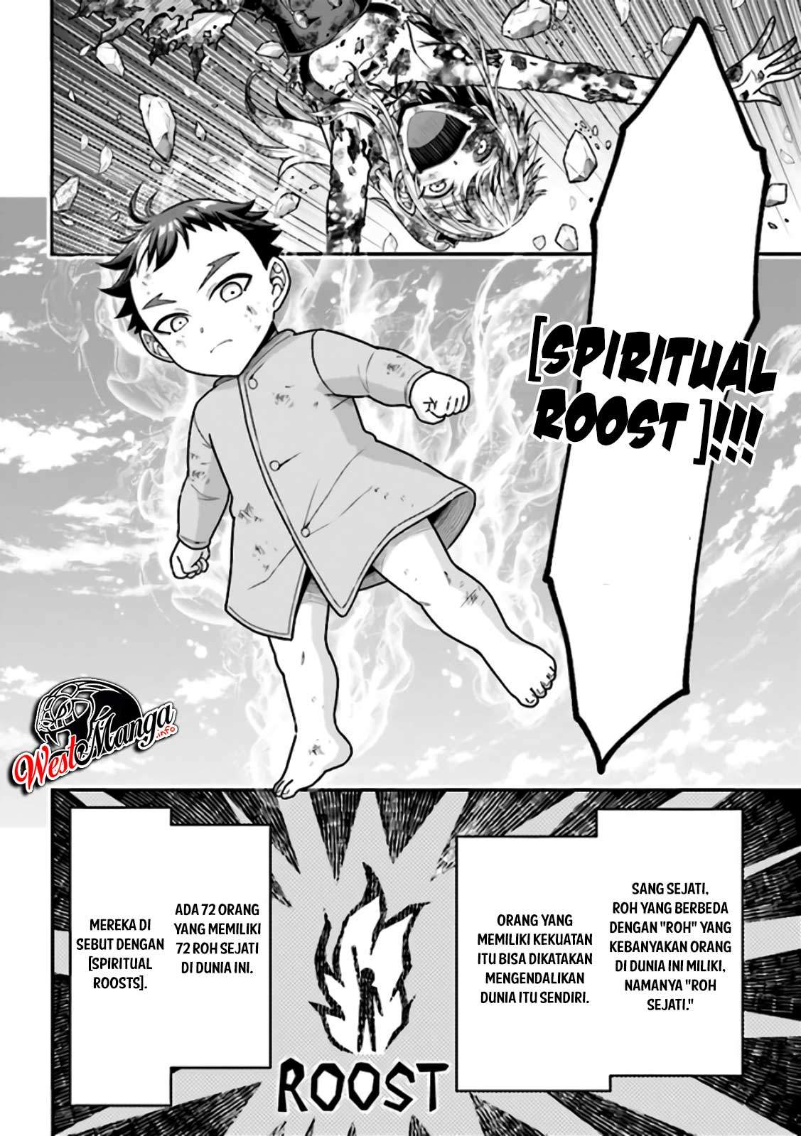 Tensei Gotoki de Nigerareru to demo, Nii-san? Chapter 03.1 Gambar 11