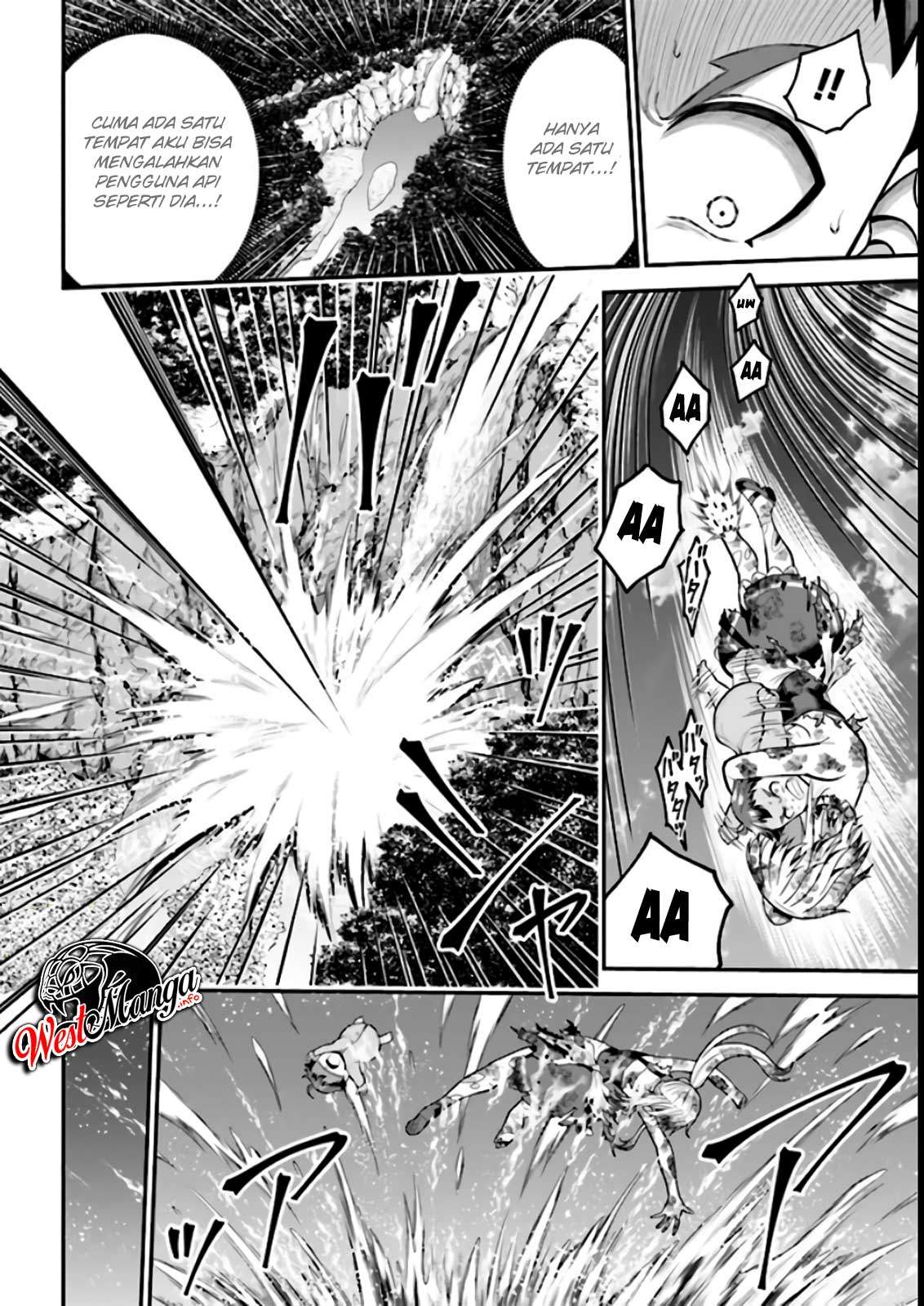 Tensei Gotoki de Nigerareru to demo, Nii-san? Chapter 03.1 Gambar 19